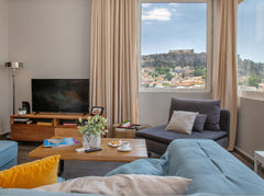 Enjoy our place located in the best and most central area of the touristic cente Athens, Greece Apt with best Acropolis and Plaka view. Entire condo vacation rental 632629826240178033