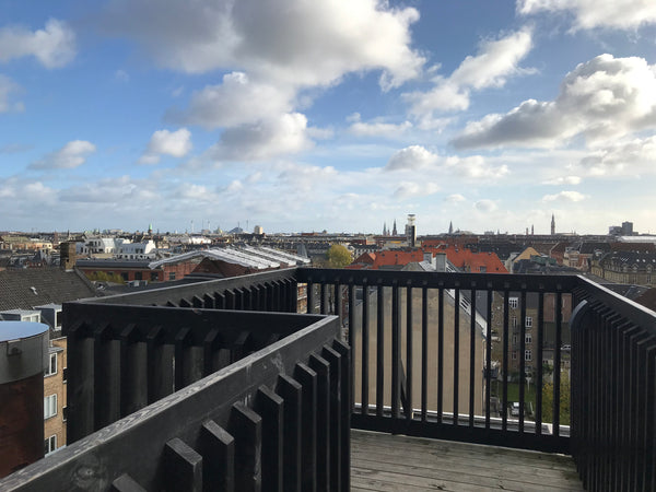Thinking about visiting one of Copenhagen towers for a view of the city? Save yo Copenhagen, Denmark Exclusive feel w/ rooftop terrasse Entire rental unit vacation rental 39648508