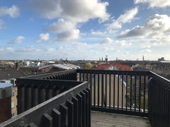 Thinking about visiting one of Copenhagen towers for a view of the city? Save yo Copenhagen, Denmark Exclusive feel w/ rooftop terrasse Entire rental unit vacation rental 39648508