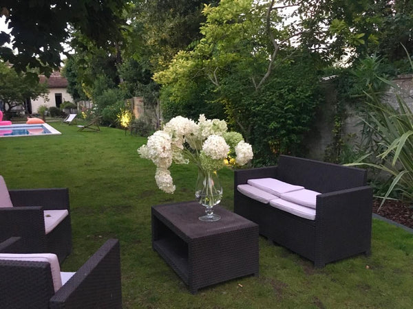 Venez séjourner dans cette superbe maison familiale entièrement rénovée (Noël ,  Bordeaux, France BELLE DEMEURE - jardin & piscine Entire home vacation rental 22271410