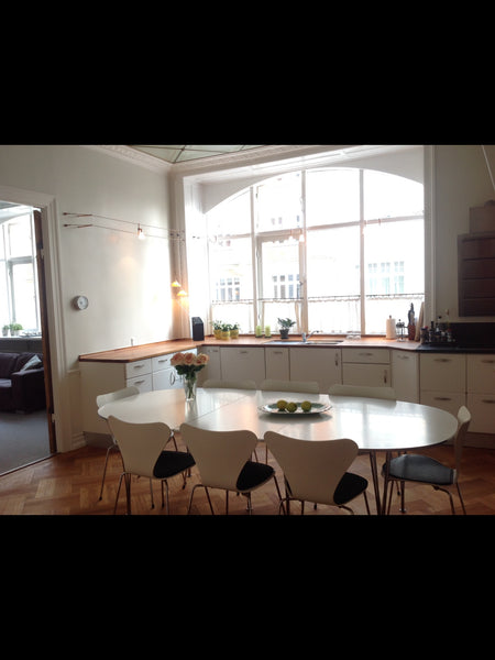 100 m2 apartment located in charming fashionable Østerbro, few steps to cozy caf Copenhagen, Denmark Large bright apartment, Østerbro Entire rental unit vacation rental 12184038