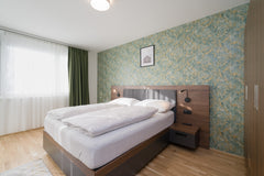 Four bedroom apartment with balcony.  MyApartments - Top 20 Entire serviced apartment vacation rental 40387547