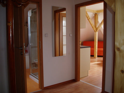 Accommodation located in a quiet neighborhood of Prague about 15-20 minutes by p Prague, Czechia Family apartment near city center Entire loft vacation rental 3821951