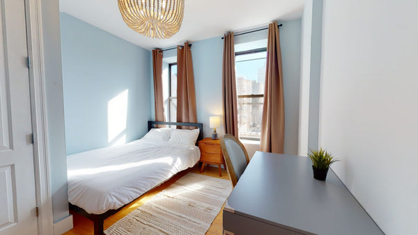 This 100 square footage room on New York City's West Harlem is a clean, <br />    Rental unit in New York · 1 bedroom · 1 bed · 0 shared baths Private room in rental unit vacation rental 528015431954888406
