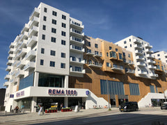 Welcome to the SkyCity! <br />It’s a brand new apartments building (finished in  Copenhagen, Denmark Room available near center, metro & airport Private room in condo vacation rental 37700008