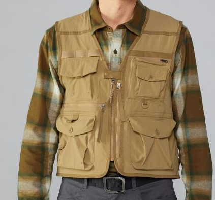 Savanna Trails Vest - Men's